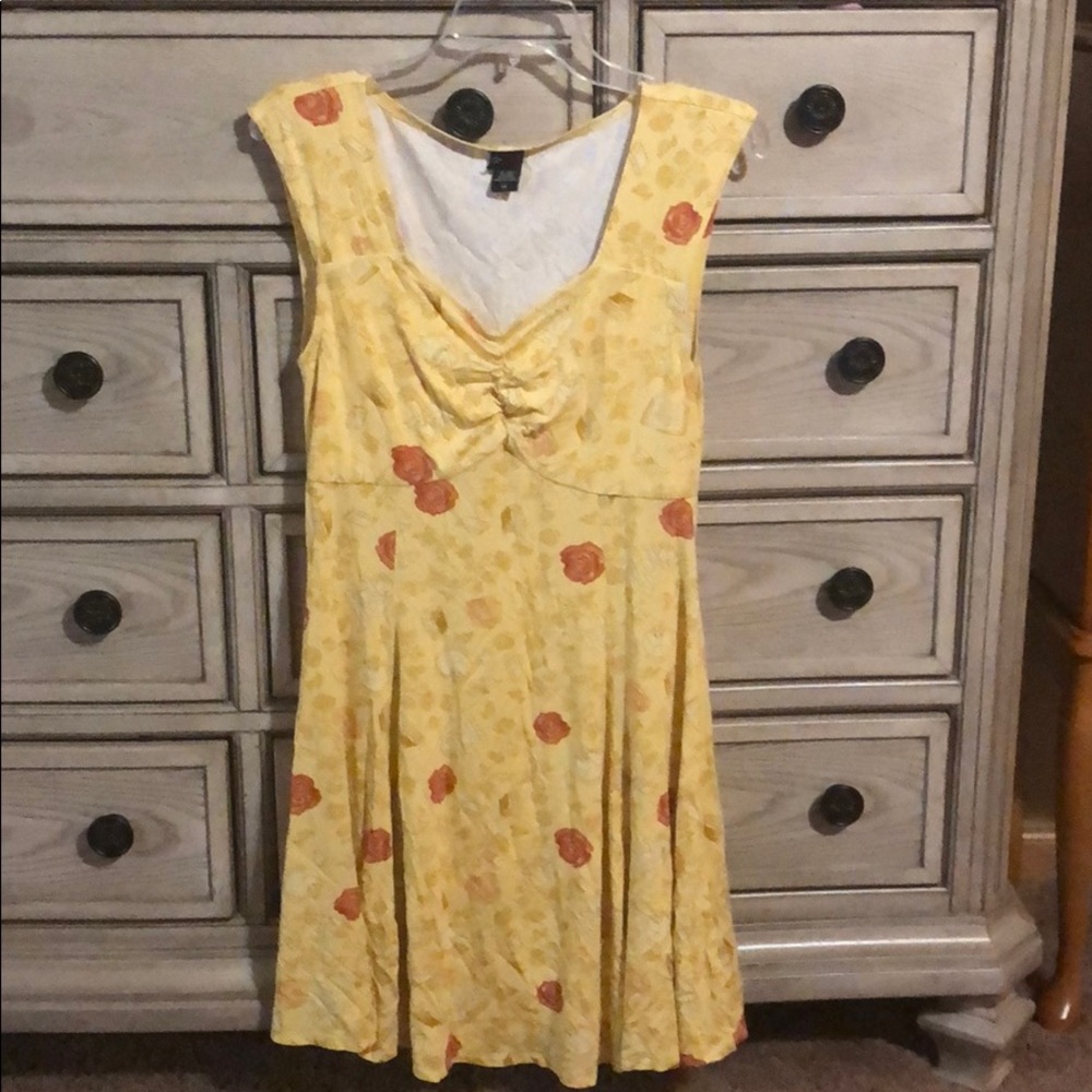 Disney Belle dress from Hot Topic